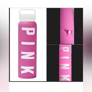 PINK Victoria's Secret Pink Water Bottle